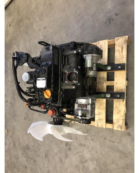 Yanmar Motor 3TNV88 - 엔진 건설기계 용 : 사진 4 Yanmar Motor 3TNV88 - 엔진 건설기계 용 : 사진 4