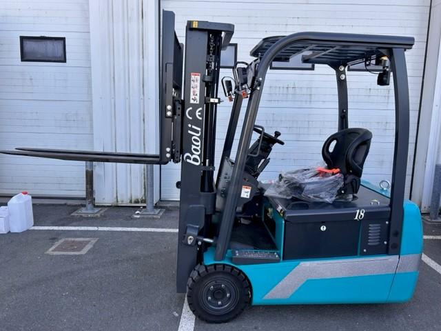 Baoli KBE 20N électrque FRONTAL - 전기 지게차 : 사진 2 Baoli KBE 20N électrque FRONTAL - 전기 지게차 : 사진 2