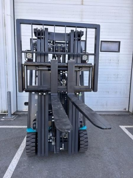 Baoli KBE 20N électrque FRONTAL - 전기 지게차 : 사진 5 Baoli KBE 20N électrque FRONTAL - 전기 지게차 : 사진 5