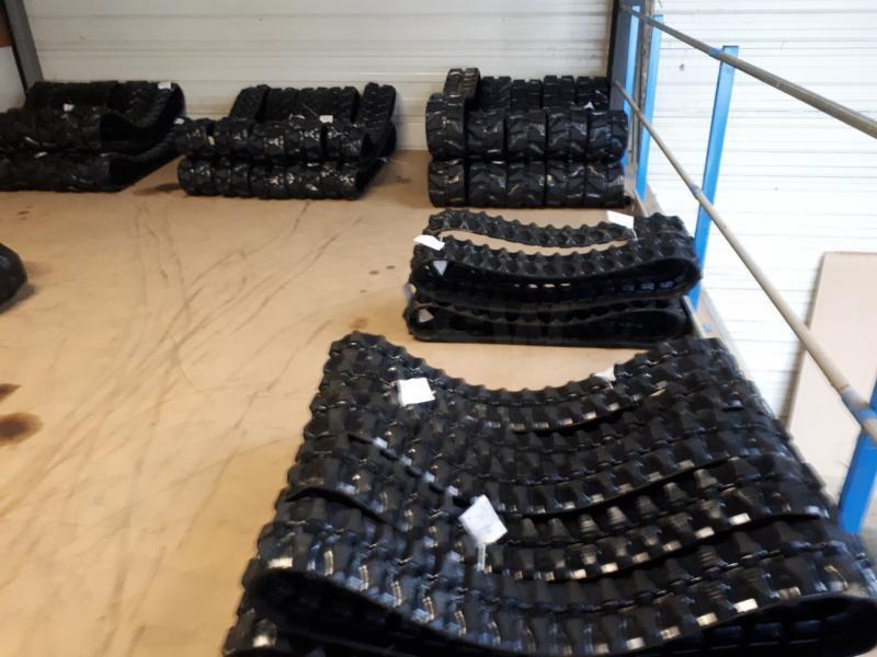 EIDER CHENILLES CAOUTCHOUC MINI PELLE - 조회하기 건설기계 용 : 사진 1 EIDER CHENILLES CAOUTCHOUC MINI PELLE - 조회하기 건설기계 용 : 사진 1