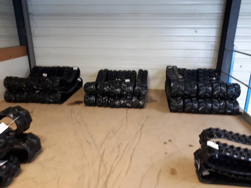 EIDER CHENILLES CAOUTCHOUC MINI PELLE - 조회하기 건설기계 용 : 사진 5 EIDER CHENILLES CAOUTCHOUC MINI PELLE - 조회하기 건설기계 용 : 사진 5