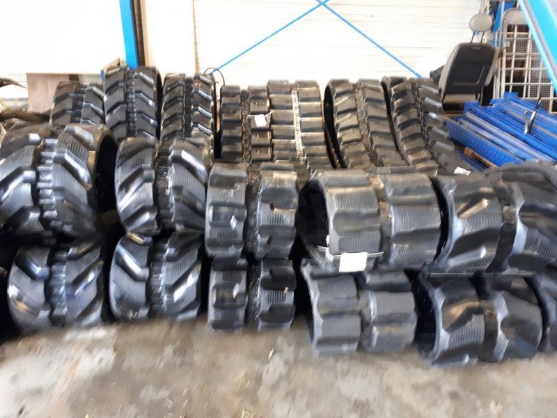 EIDER CHENILLES CAOUTCHOUC MINI PELLE - 조회하기 건설기계 용 : 사진 3 EIDER CHENILLES CAOUTCHOUC MINI PELLE - 조회하기 건설기계 용 : 사진 3