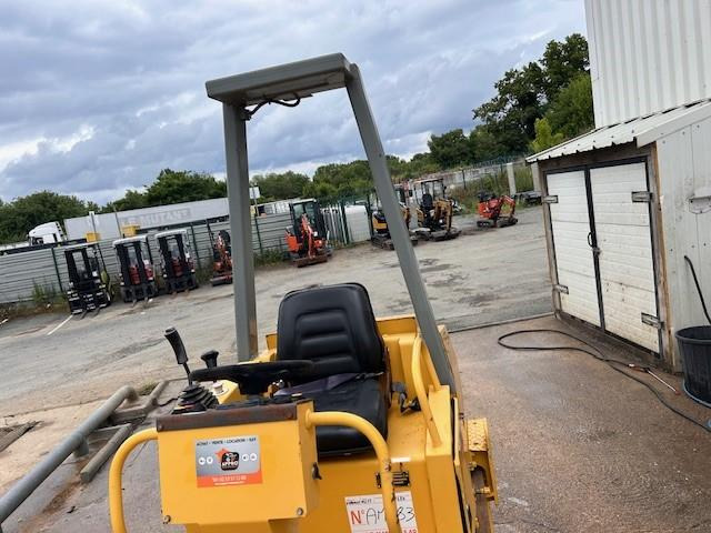 JCB VIBROMAX W255 2 BILLES - 로드 롤러 : 사진 4 JCB VIBROMAX W255 2 BILLES - 로드 롤러 : 사진 4