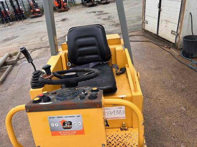 JCB VIBROMAX W255 2 BILLES - 로드 롤러 : 사진 5 JCB VIBROMAX W255 2 BILLES - 로드 롤러 : 사진 5