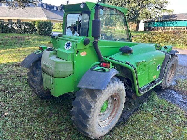 MERLO P32-6 PLUS 4 ROUES MOTRICES - 리치 트럭 : 사진 3 MERLO P32-6 PLUS 4 ROUES MOTRICES - 리치 트럭 : 사진 3
