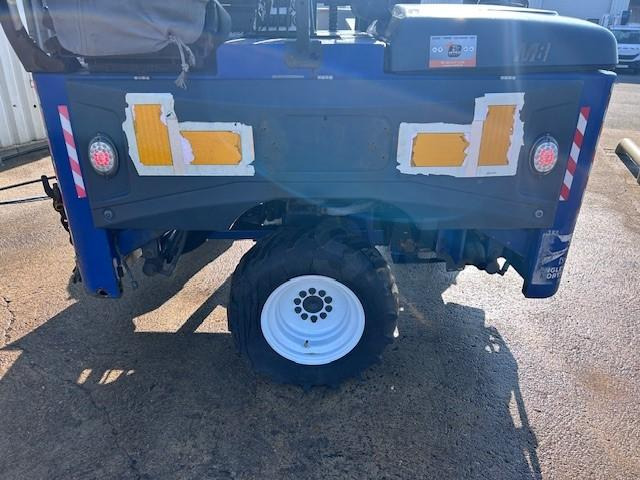 MOFFET M8-25.4 - 트럭 장착 지게차 : 사진 2 MOFFET M8-25.4 - 트럭 장착 지게차 : 사진 2