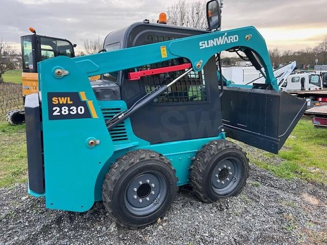 SUNWARD SWL2830 SUNWARD /BOBCAT - 스키드 스티어 로더 : 사진 1 SUNWARD SWL2830 SUNWARD /BOBCAT - 스키드 스티어 로더 : 사진 1