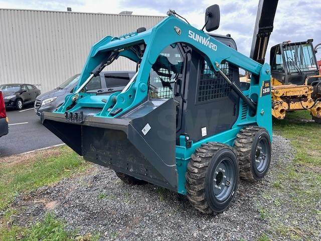 SUNWARD SWL2830 SUNWARD /BOBCAT - 스키드 스티어 로더 : 사진 3 SUNWARD SWL2830 SUNWARD /BOBCAT - 스키드 스티어 로더 : 사진 3