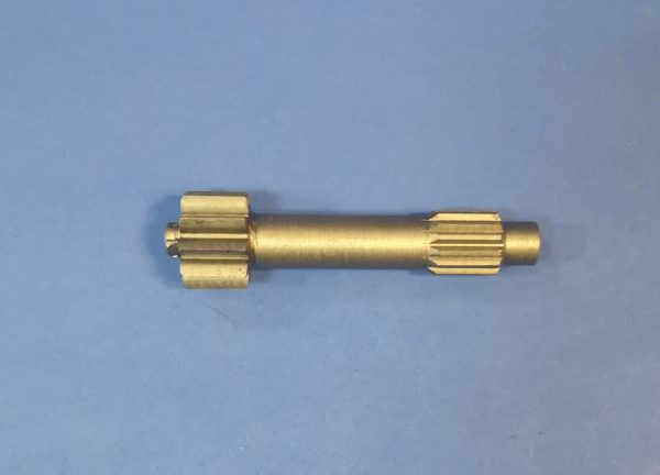 020010A Wałek silnika jazdy Kubota U20-3, Kubota U25 - 유압 모터 건설기계 용 : 사진 2 020010A Wałek silnika jazdy Kubota U20-3, Kubota U25 - 유압 모터 건설기계 용 : 사진 2