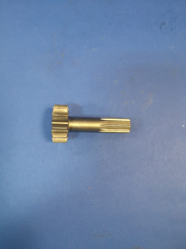 020190A / RG108-71010 Wałek silnika jazdy do Kubota KX41-3V - 유압 모터 건설기계 용 : 사진 2 020190A / RG108-71010 Wałek silnika jazdy do Kubota KX41-3V - 유압 모터 건설기계 용 : 사진 2