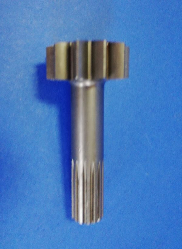 020300X Wałek silnika jazdy Kubota KX41-3V, Cat 301.8C RG10872010 - 유압 모터 건설기계 용 : 사진 2 020300X Wałek silnika jazdy Kubota KX41-3V, Cat 301.8C RG10872010 - 유압 모터 건설기계 용 : 사진 2