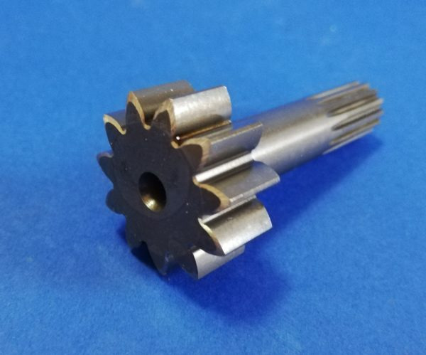 020300X Wałek silnika jazdy Kubota KX41-3V, Cat 301.8C RG10872010 - 유압 모터 건설기계 용 : 사진 1 020300X Wałek silnika jazdy Kubota KX41-3V, Cat 301.8C RG10872010 - 유압 모터 건설기계 용 : 사진 1