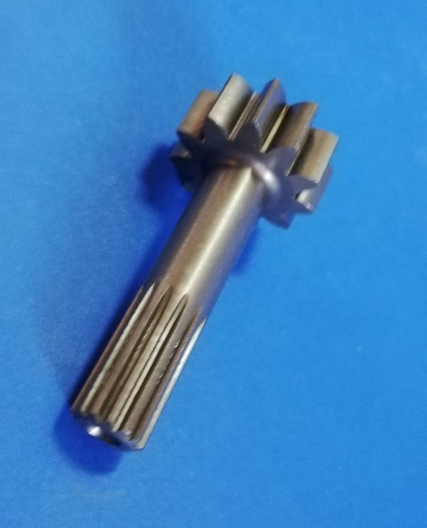 020300X Wałek silnika jazdy Kubota KX41-3V, Cat 301.8C RG10872010 - 유압 모터 건설기계 용 : 사진 3 020300X Wałek silnika jazdy Kubota KX41-3V, Cat 301.8C RG10872010 - 유압 모터 건설기계 용 : 사진 3