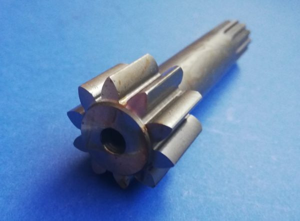 020370A Wałek silnika jazdy Kubota KX61-2, RG20173560 - 유압 모터 건설기계 용 : 사진 1 020370A Wałek silnika jazdy Kubota KX61-2, RG20173560 - 유압 모터 건설기계 용 : 사진 1