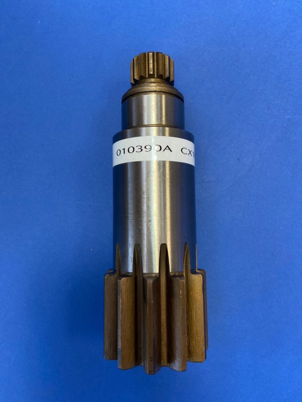 Wałek obrotu 010390A – NewHolland E18 Case CX18 - 스윙 모터 건설기계 용 : 사진 2 Wałek obrotu 010390A – NewHolland E18 Case CX18 - 스윙 모터 건설기계 용 : 사진 2