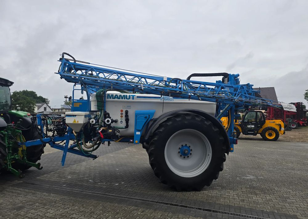 Agrisem Agrio Mamut 50-24 - 스프레이 : 사진 4 Agrisem Agrio Mamut 50-24 - 스프레이 : 사진 4