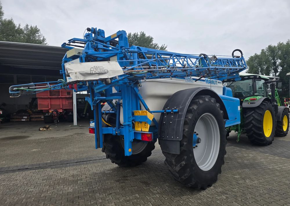 Agrisem Agrio Mamut 50-24 - 스프레이 : 사진 3 Agrisem Agrio Mamut 50-24 - 스프레이 : 사진 3