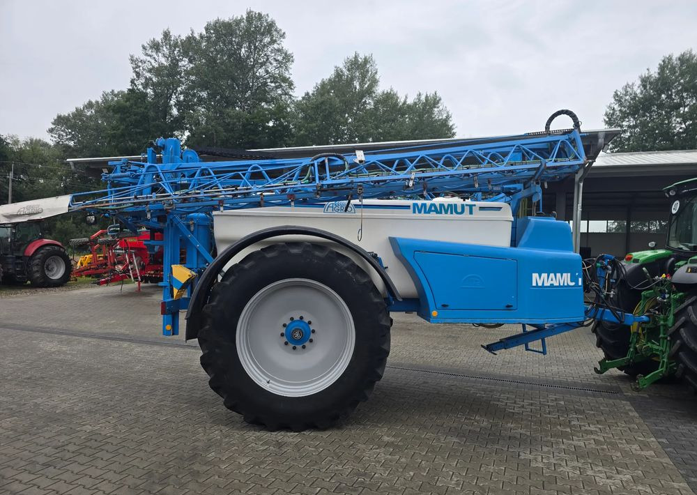 Agrisem Agrio Mamut 50-24 - 스프레이 : 사진 2 Agrisem Agrio Mamut 50-24 - 스프레이 : 사진 2