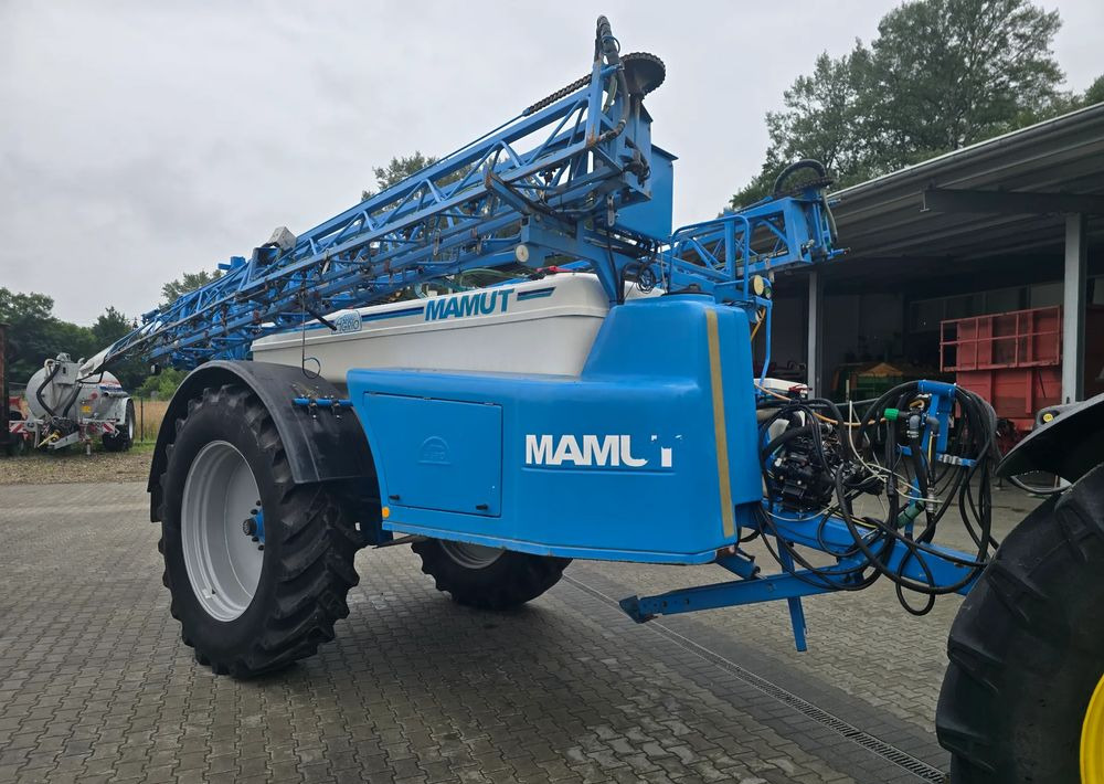 Agrisem Agrio Mamut 50-24 - 스프레이 : 사진 1 Agrisem Agrio Mamut 50-24 - 스프레이 : 사진 1