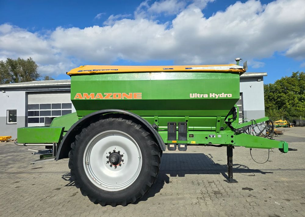 Amazone ZG-B 8200 Ultra Hydro - 비료 스프레더 : 사진 4 Amazone ZG-B 8200 Ultra Hydro - 비료 스프레더 : 사진 4