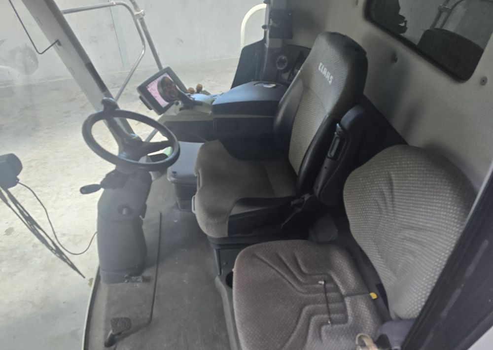 Claas Lexion 650 - 목초수확기 : 사진 5 Claas Lexion 650 - 목초수확기 : 사진 5