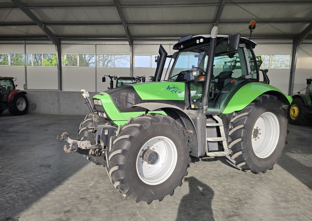 Deutz-Fahr Agrotro TTV 620 - 장궤형 트랙터 : 사진 1 Deutz-Fahr Agrotro TTV 620 - 장궤형 트랙터 : 사진 1