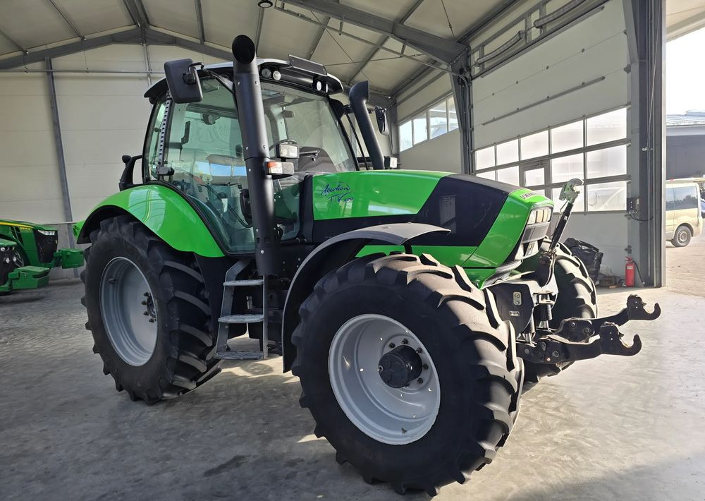 Deutz-Fahr Agrotron 620 - 장궤형 트랙터 : 사진 1 Deutz-Fahr Agrotron 620 - 장궤형 트랙터 : 사진 1