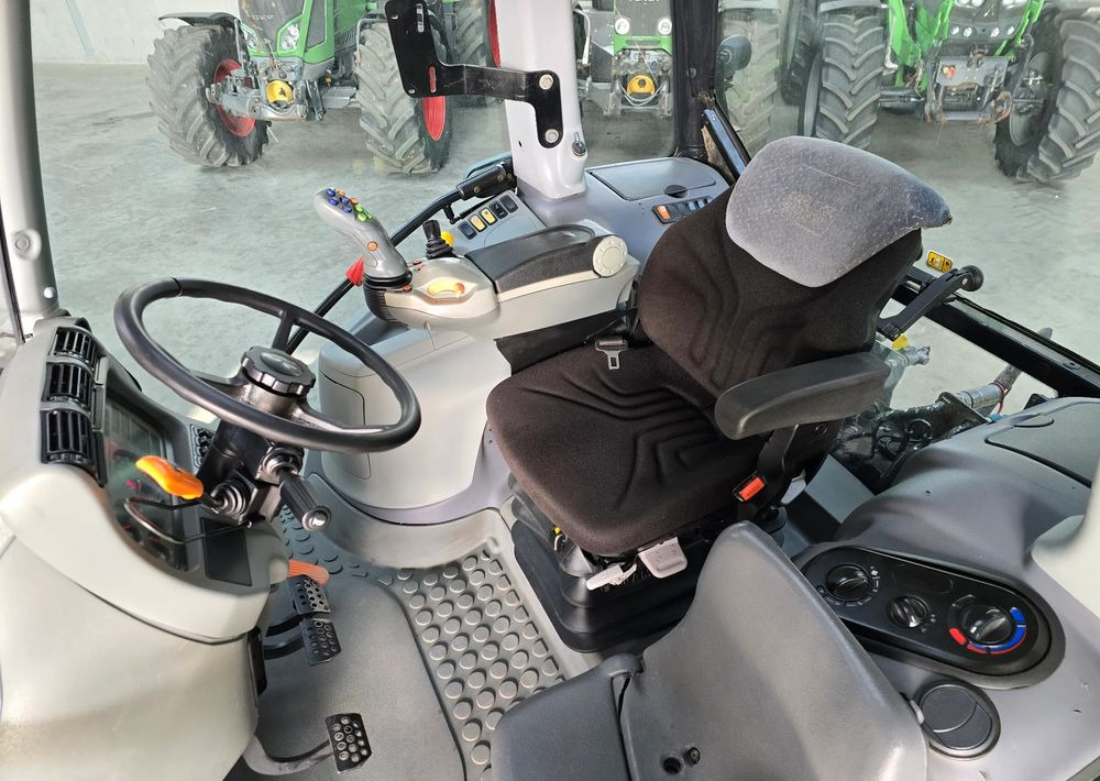 Deutz-Fahr Agrotron 620 - 장궤형 트랙터 : 사진 3 Deutz-Fahr Agrotron 620 - 장궤형 트랙터 : 사진 3