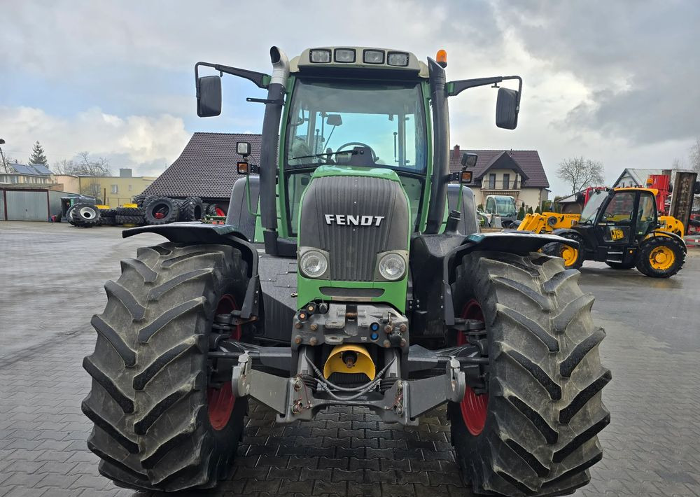 Fendt 818 Vario Tms - 장궤형 트랙터 : 사진 3 Fendt 818 Vario Tms - 장궤형 트랙터 : 사진 3