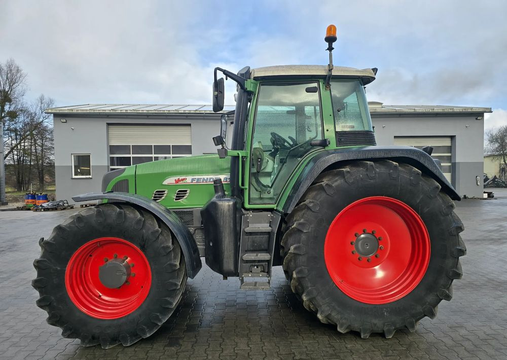 Fendt 818 Vario Tms - 장궤형 트랙터 : 사진 4 Fendt 818 Vario Tms - 장궤형 트랙터 : 사진 4