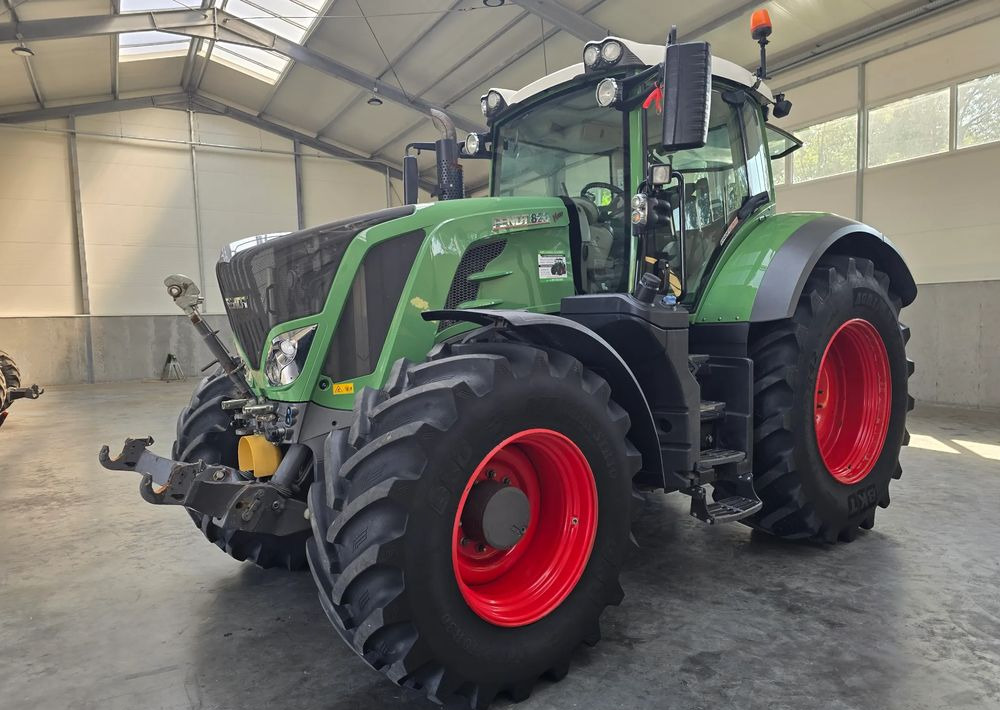 Fendt 828 S4 - 장궤형 트랙터 : 사진 1 Fendt 828 S4 - 장궤형 트랙터 : 사진 1