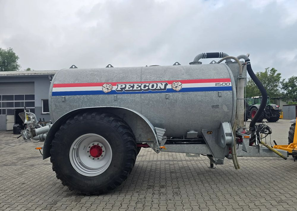 Inny Peecon 11500 - 슬러리 탱커 : 사진 2 Inny Peecon 11500 - 슬러리 탱커 : 사진 2