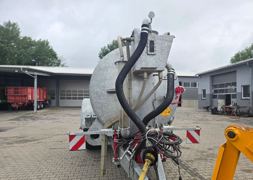 Inny Peecon 11500 - 슬러리 탱커 : 사진 5 Inny Peecon 11500 - 슬러리 탱커 : 사진 5