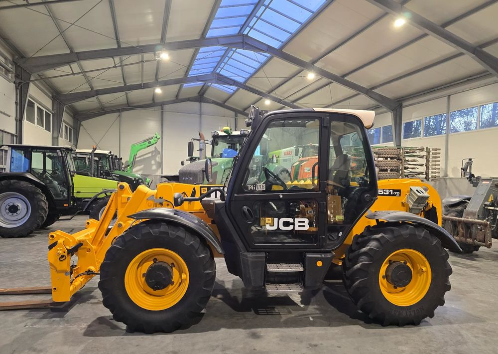 JCB 531-70 Agri - 기타 기계 : 사진 3 JCB 531-70 Agri - 기타 기계 : 사진 3