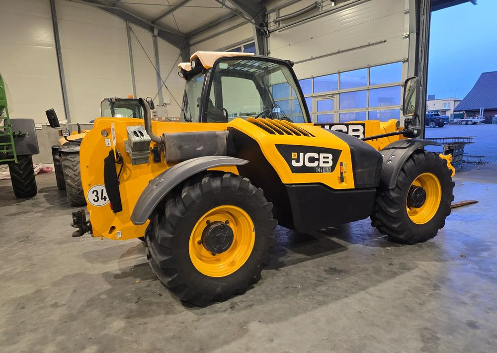 JCB 531-70 Agri - 기타 기계 : 사진 4 JCB 531-70 Agri - 기타 기계 : 사진 4