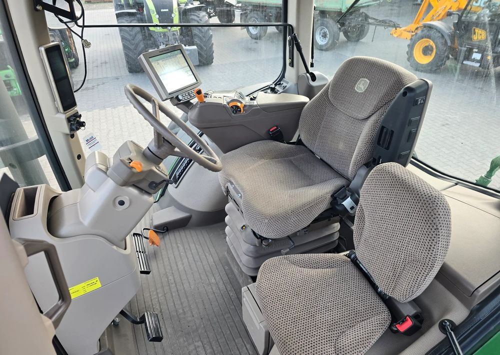 장궤형 트랙터 John Deere 7250R : 사진 11 장궤형 트랙터 John Deere 7250R : 사진 11