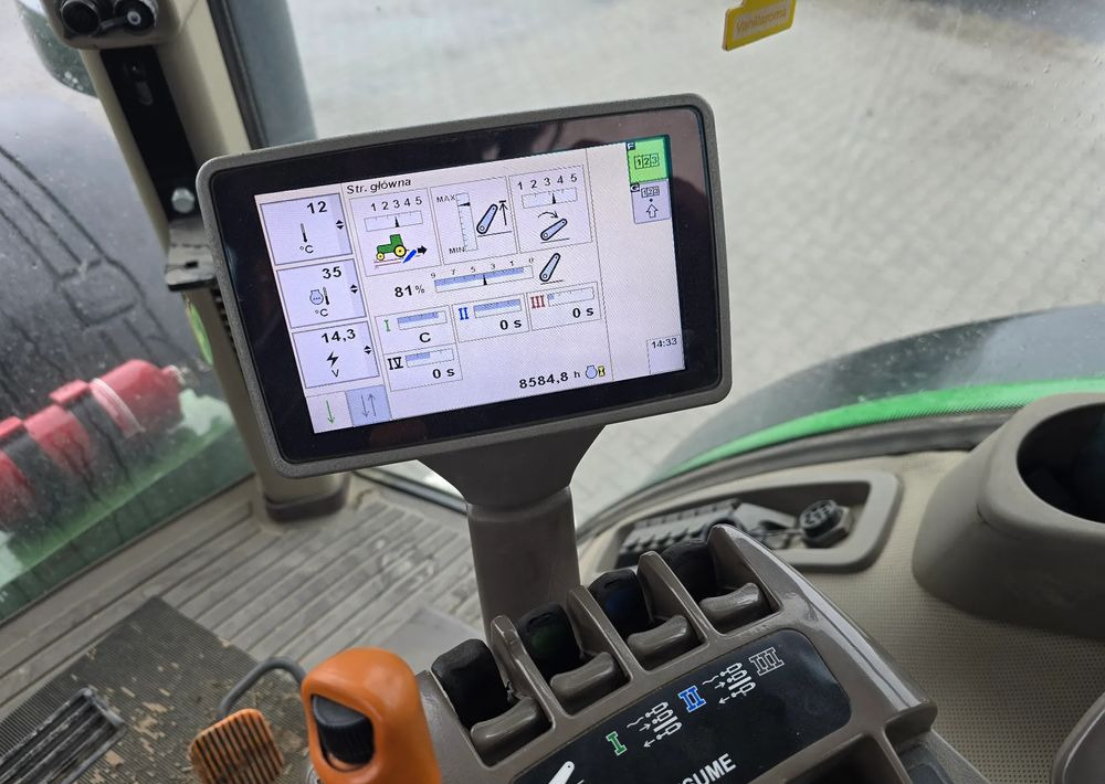 John Deere 8270R - 장궤형 트랙터 : 사진 4 John Deere 8270R - 장궤형 트랙터 : 사진 4