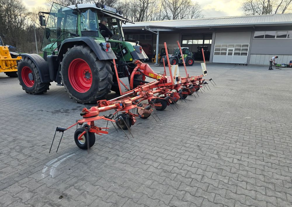 Kuhn GF 7601 MH - 반전기/ 레이크 : 사진 2 Kuhn GF 7601 MH - 반전기/ 레이크 : 사진 2