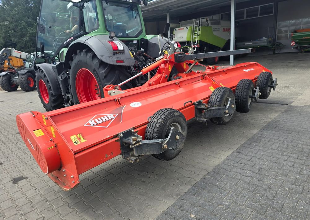 Kuhn RM 610 - 모어 : 사진 1 Kuhn RM 610 - 모어 : 사진 1