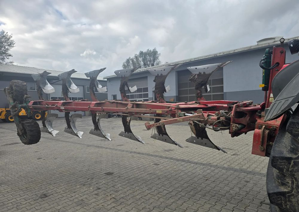 Kverneland - 심토경운기 : 사진 5 Kverneland - 심토경운기 : 사진 5