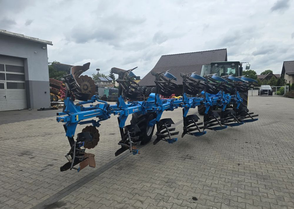 Rabe Kormoran 7 skibowy ażurowy - 심토경운기 : 사진 2 Rabe Kormoran 7 skibowy ażurowy - 심토경운기 : 사진 2