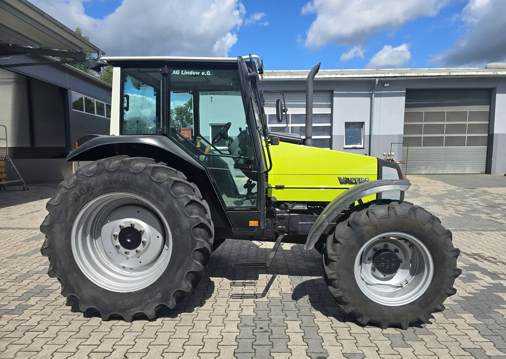 Valtra 800 - 장궤형 트랙터 : 사진 5 Valtra 800 - 장궤형 트랙터 : 사진 5