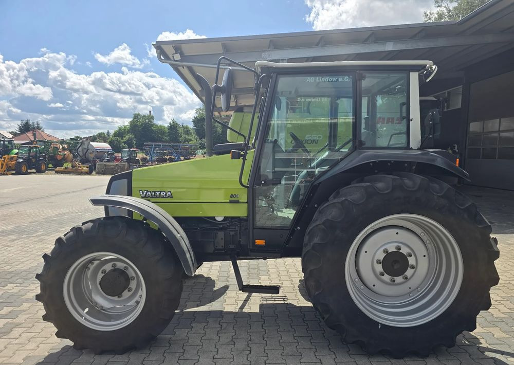 Valtra 800 - 장궤형 트랙터 : 사진 4 Valtra 800 - 장궤형 트랙터 : 사진 4
