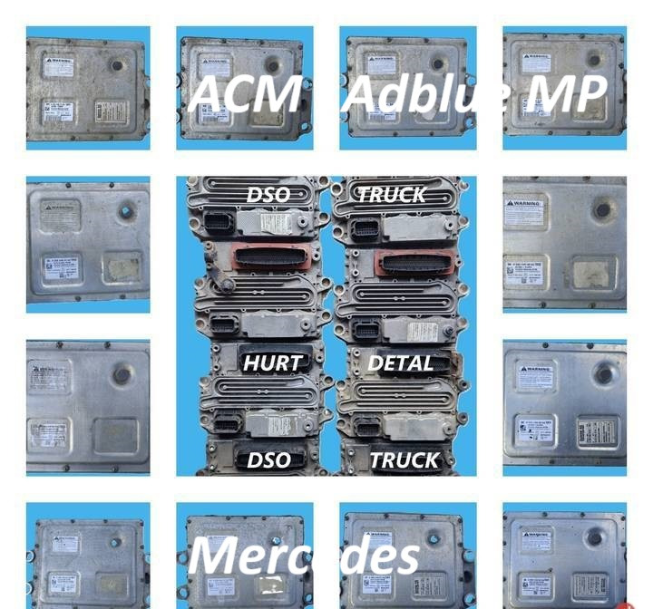 A0004464854 A0004466454 A0004466754 A0004463154 A0004464354 Sterownik ACM ADBLUE Mercedes MP ACTROS AXOR ATEGO - 전기 설비 : 사진 2 A0004464854 A0004466454 A0004466754 A0004463154 A0004464354 Sterownik ACM ADBLUE Mercedes MP ACTROS AXOR ATEGO - 전기 설비 : 사진 2