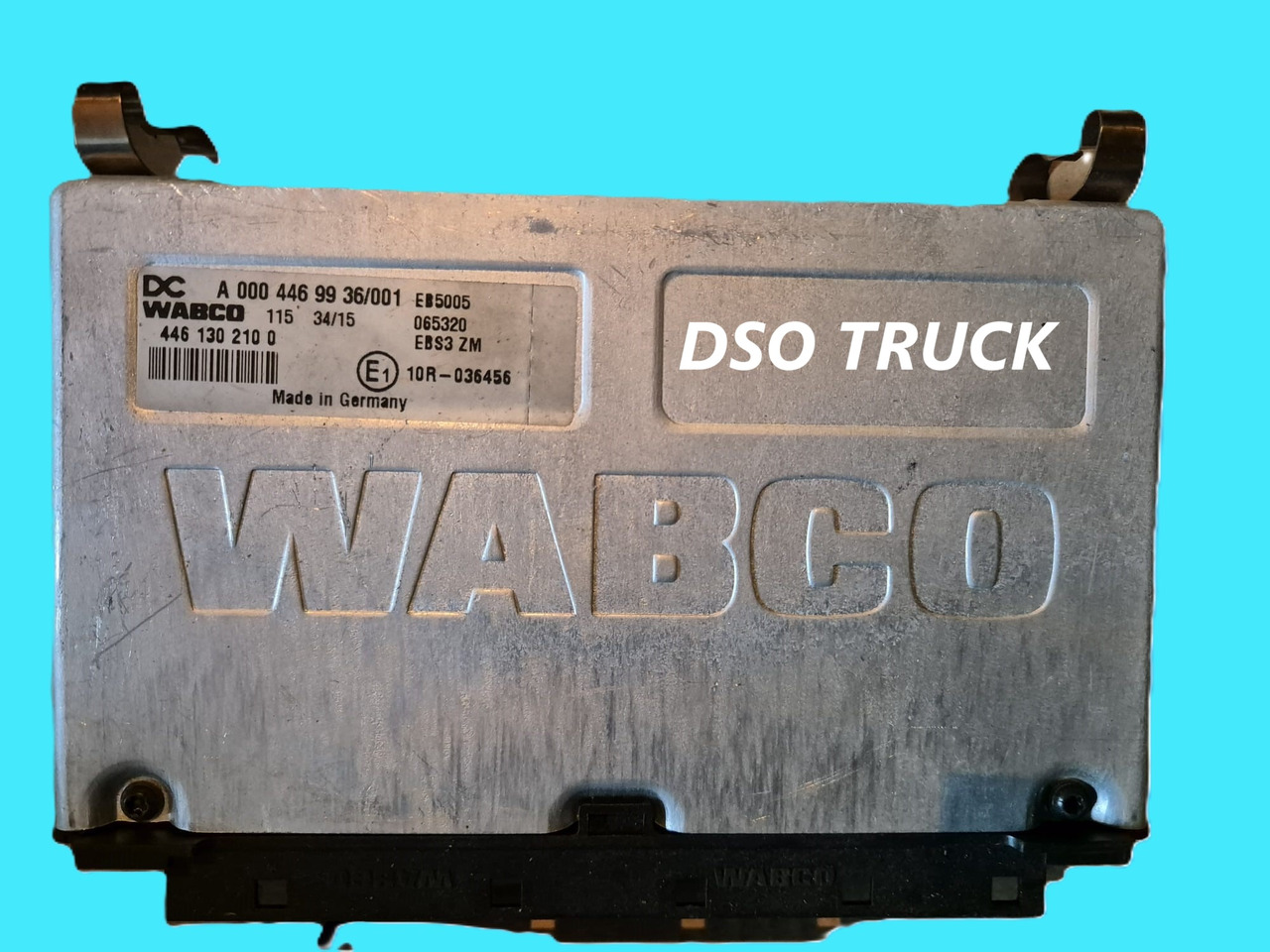 Sterownik EBS A0004469936 A0004469836 A0014460536 Mercedes ACTROS AXOR ATEGO - 예비 부속 : 사진 3 Sterownik EBS A0004469936 A0004469836 A0014460536 Mercedes ACTROS AXOR ATEGO - 예비 부속 : 사진 3