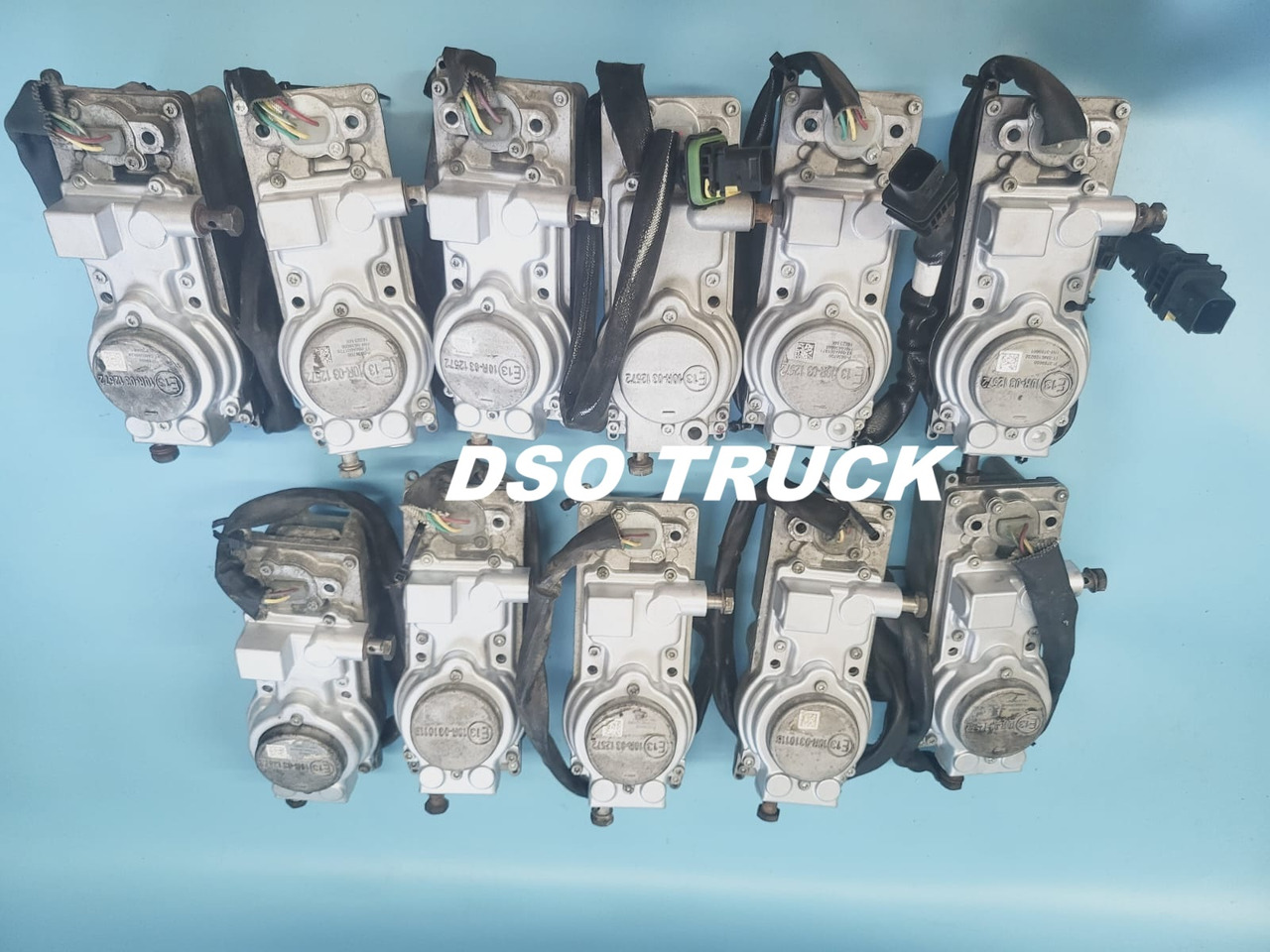 VGT/VTG Nastawnik Zawor TURBINY Sterownik Actuator DAF VGT/VTG Nastawnik Zawor TURBINY Sterownik Actuator DAF - 터보 : 사진 5 VGT/VTG Nastawnik Zawor TURBINY Sterownik Actuator DAF VGT/VTG Nastawnik Zawor TURBINY Sterownik Actuator DAF - 터보 : 사진 5