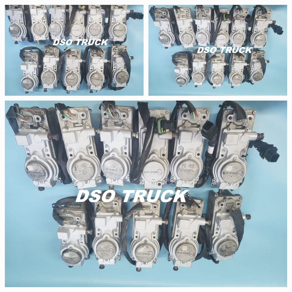 VGT/VTG Nastawnik Zawor TURBINY Sterownik Actuator DAF VGT/VTG Nastawnik Zawor TURBINY Sterownik Actuator DAF - 터보 : 사진 2 VGT/VTG Nastawnik Zawor TURBINY Sterownik Actuator DAF VGT/VTG Nastawnik Zawor TURBINY Sterownik Actuator DAF - 터보 : 사진 2