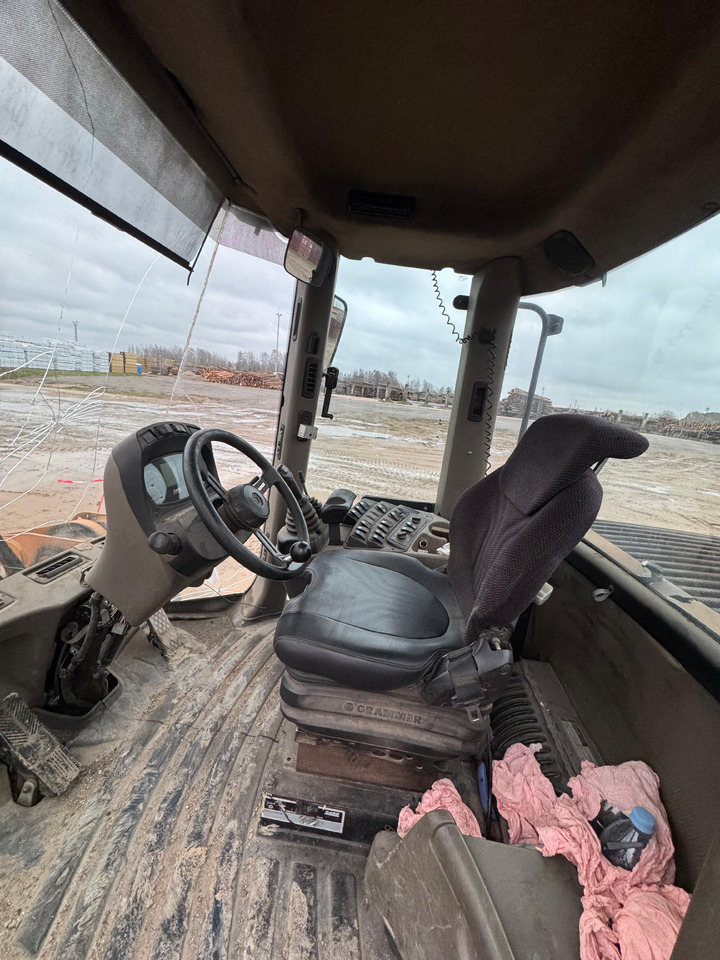 CASE 821E - 휠 로더 : 사진 5 CASE 821E - 휠 로더 : 사진 5