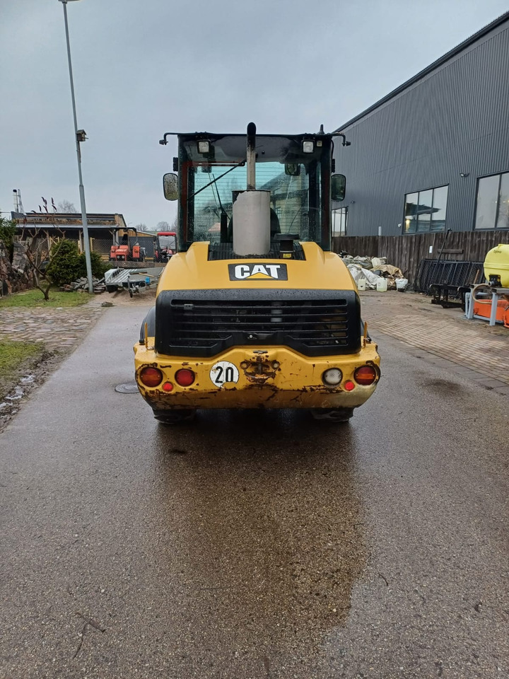 CATERPILLAR 906H - 백호 로더 : 사진 5 CATERPILLAR 906H - 백호 로더 : 사진 5