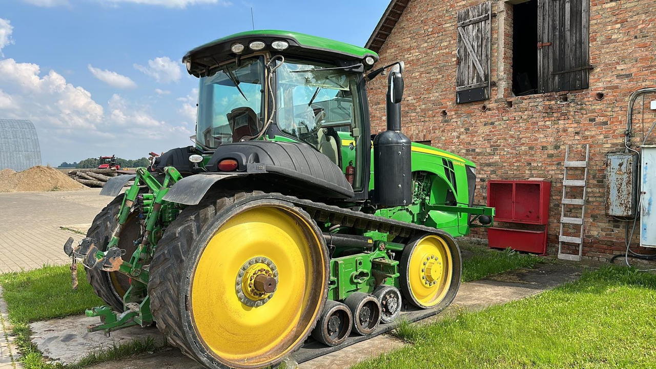 John Deere 8345RT - 콤팩트 트랙터 : 사진 2 John Deere 8345RT - 콤팩트 트랙터 : 사진 2